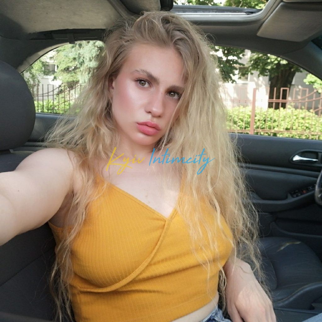 Инна - Секс в Киеве