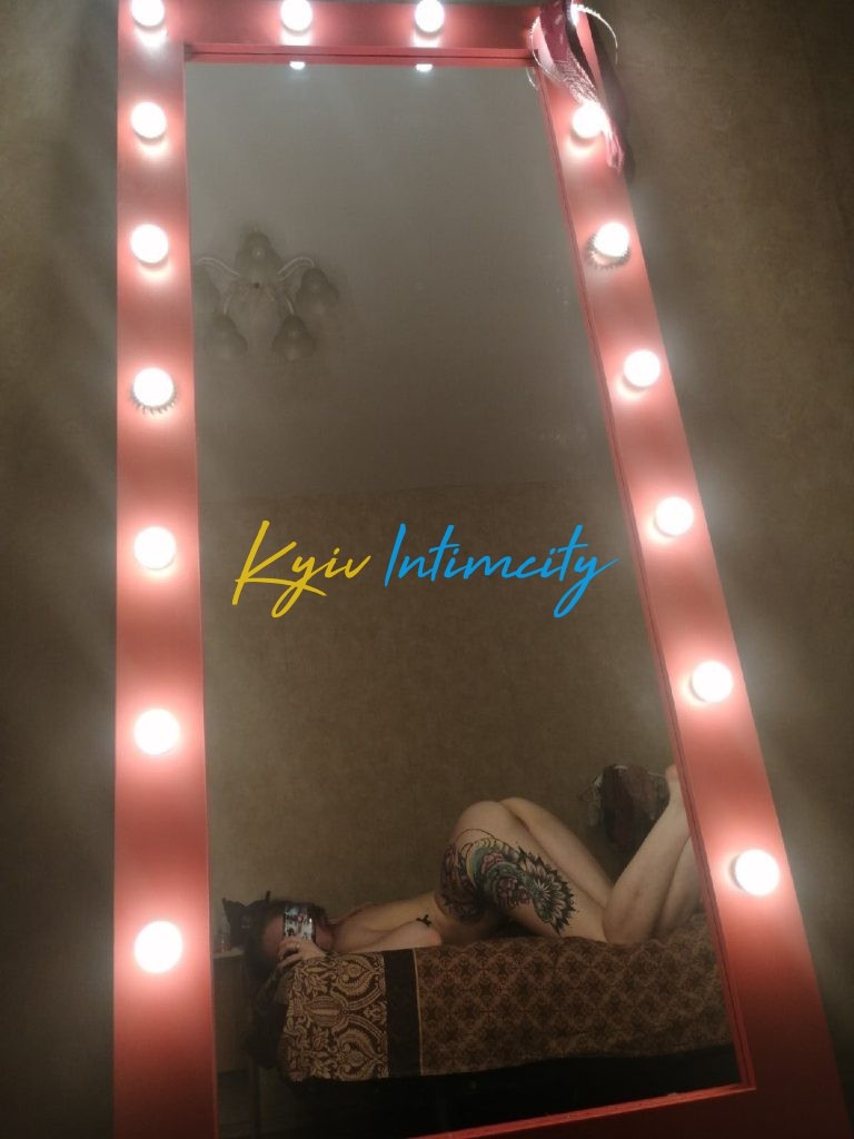 Эльвира - Секс в Киеве