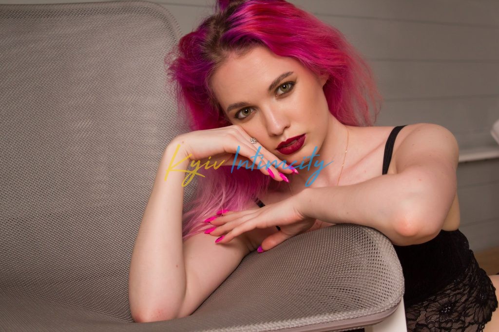 Эльвира - Секс в Киеве