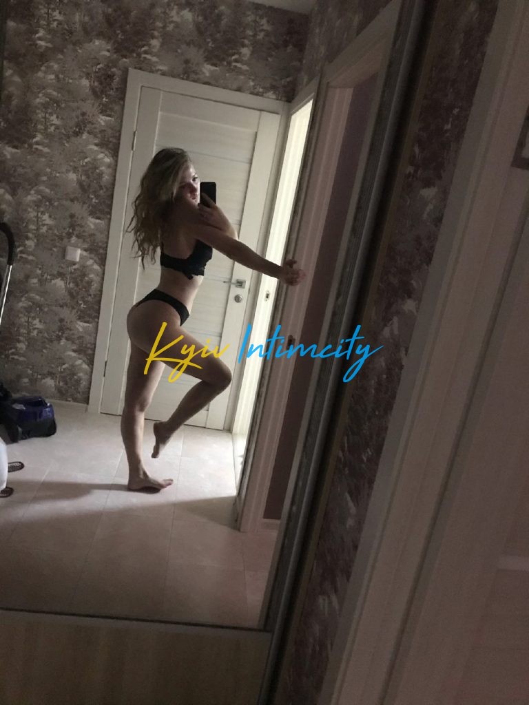 Юля - Секс в Киеве