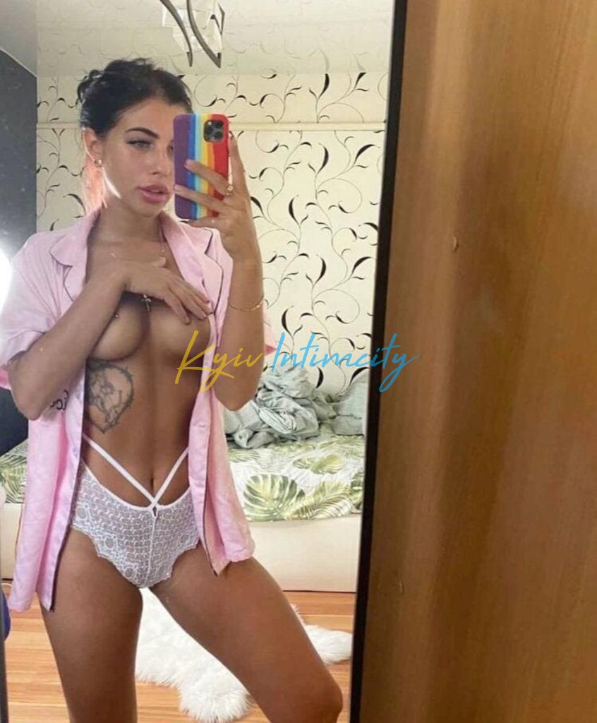 Диана - Секс в Киеве