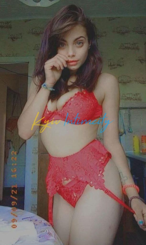 Уля - Секс в Киеве