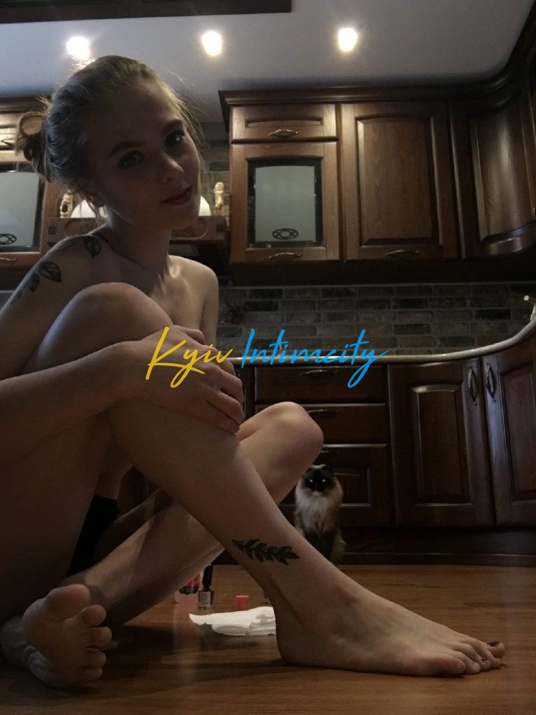 Даша - Секс в Киеве