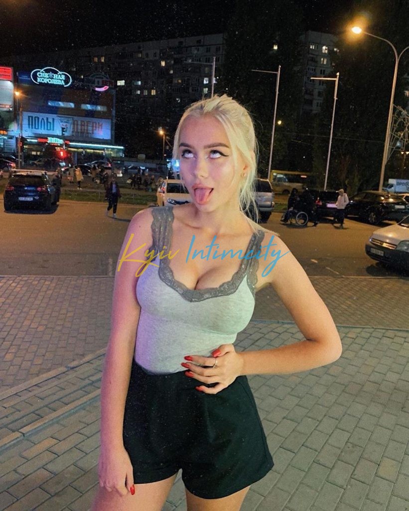 Ксюша - Секс в Киеве