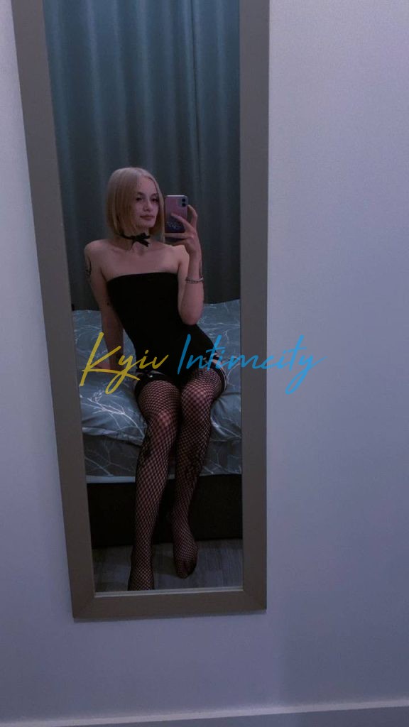 Кристина - Секс в Киеве