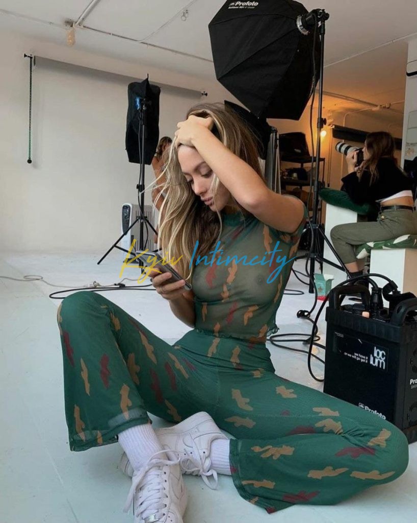 Элла - Секс в Киеве