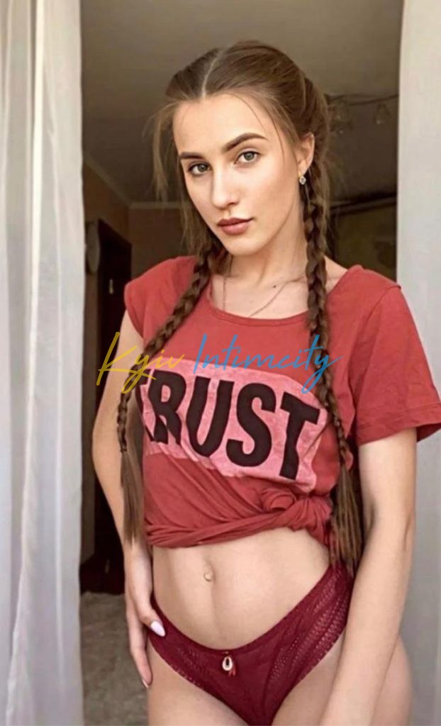 Дана - Секс в Киеве