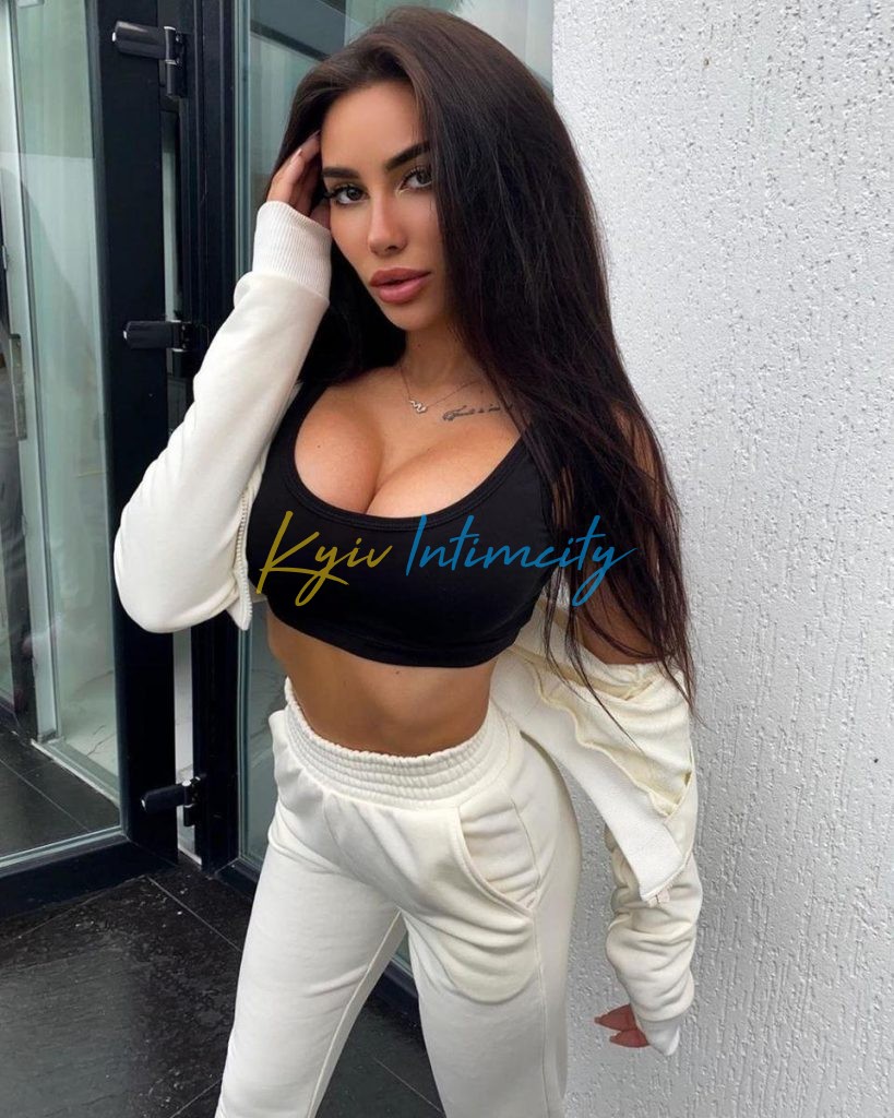 Машенька - Секс в Киеве