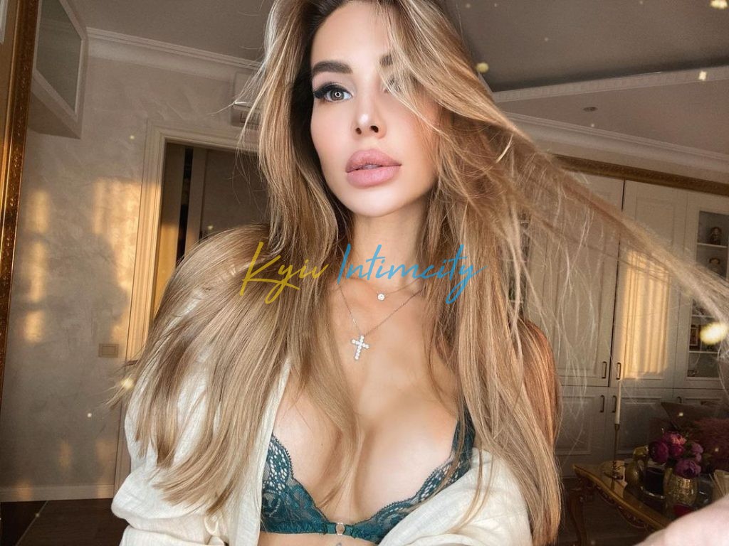 Лейла - Секс в Киеве