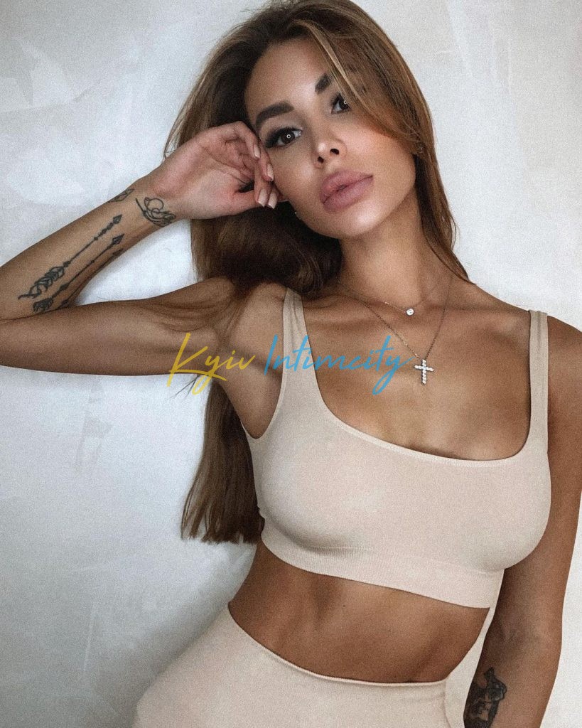 Лейла - Секс в Киеве