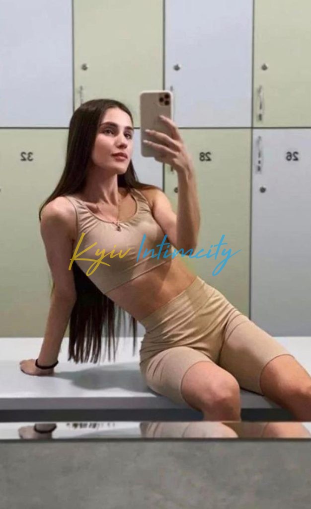 Дана - Секс в Киеве