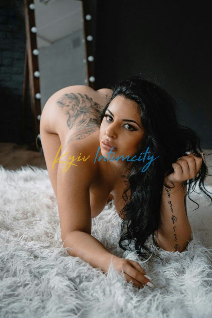 Агнесса - Секс в Киеве