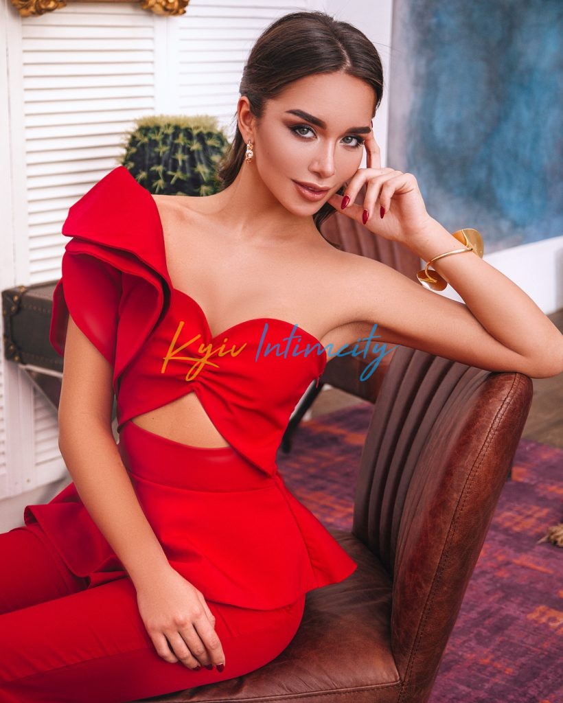 Анна - Секс в Киеве