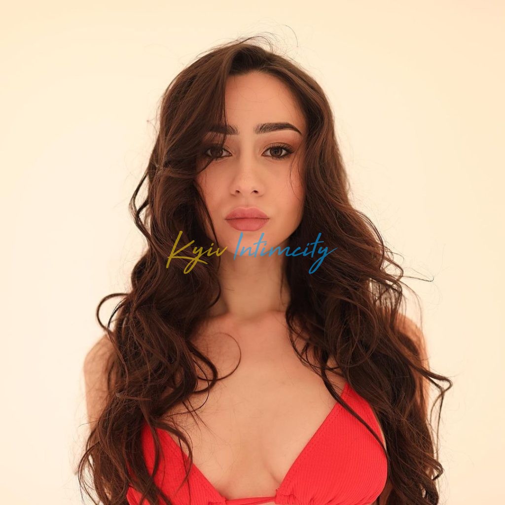 Оливия - Секс в Киеве