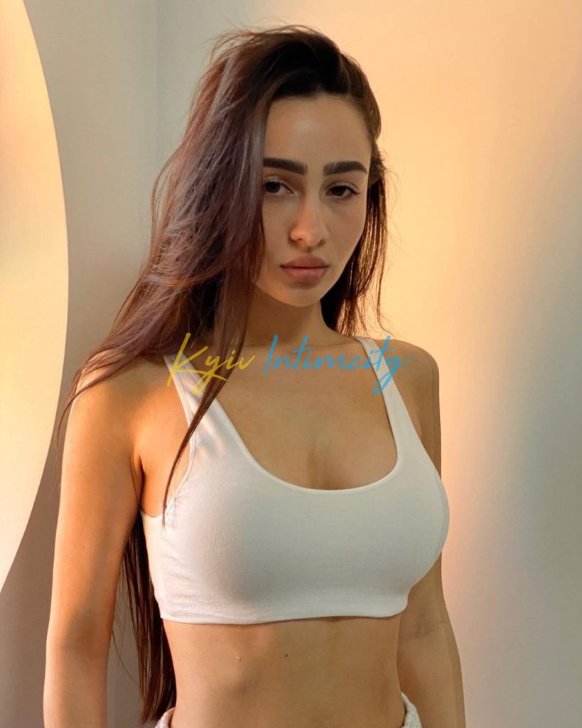 Оливия - Секс в Киеве