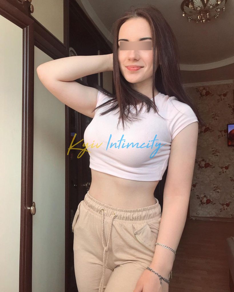 Анисья - Секс в Киеве