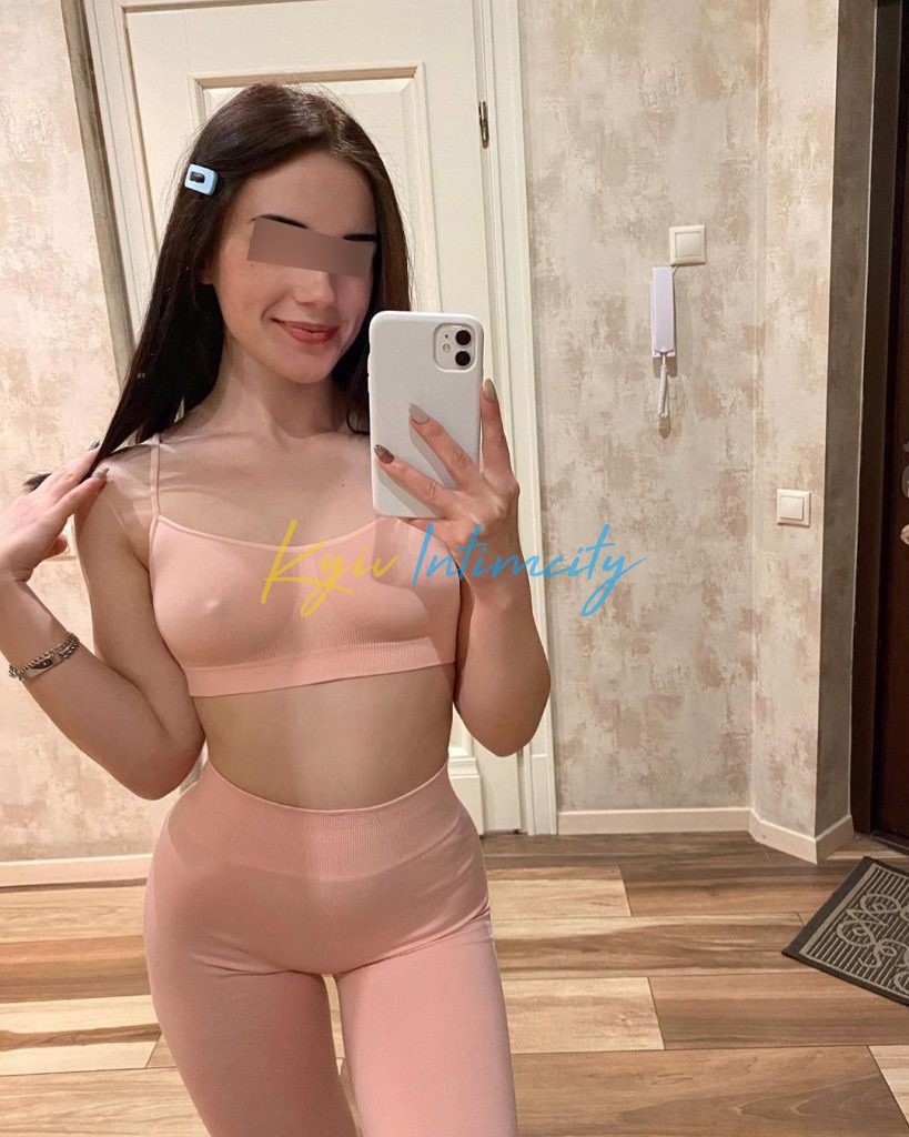 Анисья - Секс в Киеве