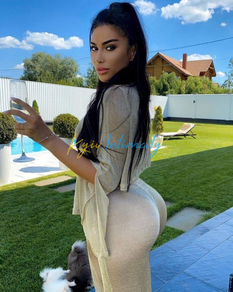 Машенька - Секс в Киеве