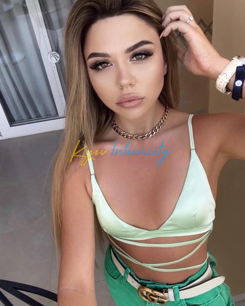 Анжела - Секс в Киеве