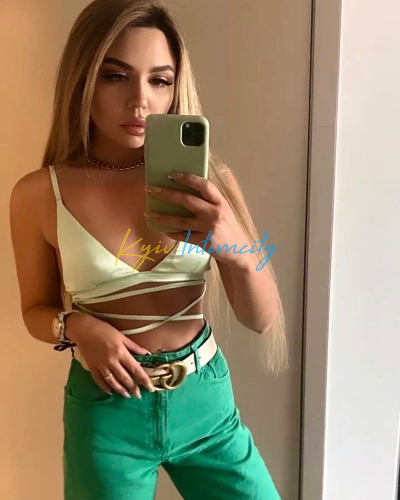 Анжела - Секс в Киеве