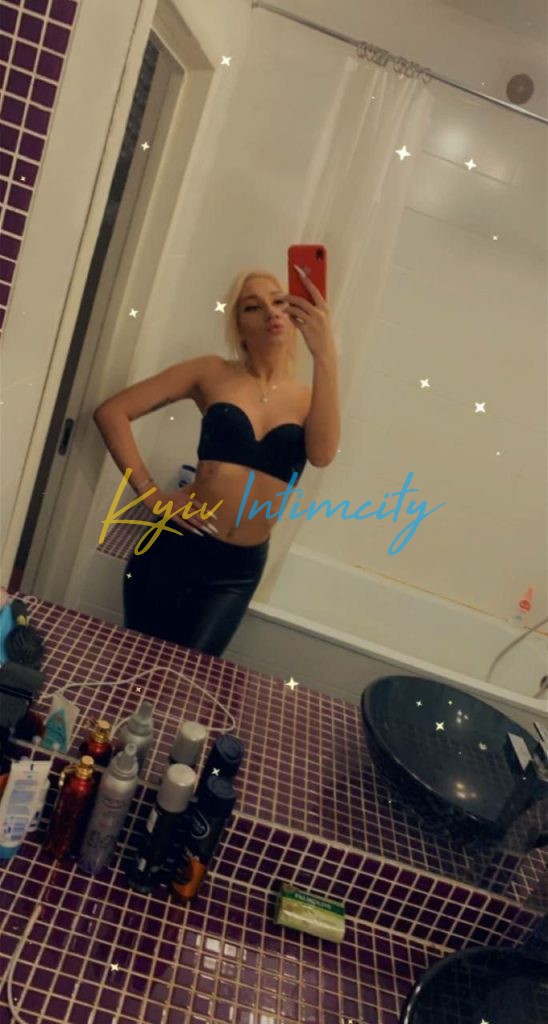 Алина - Секс в Киеве