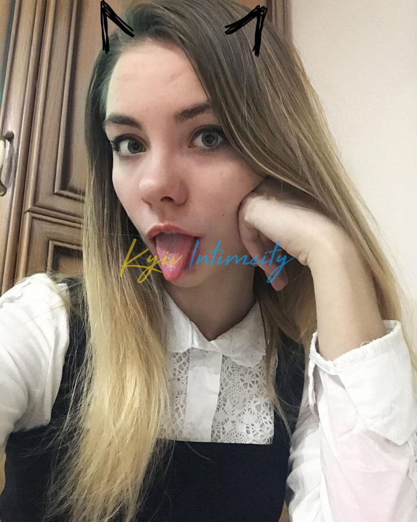 Леля - Секс в Киеве