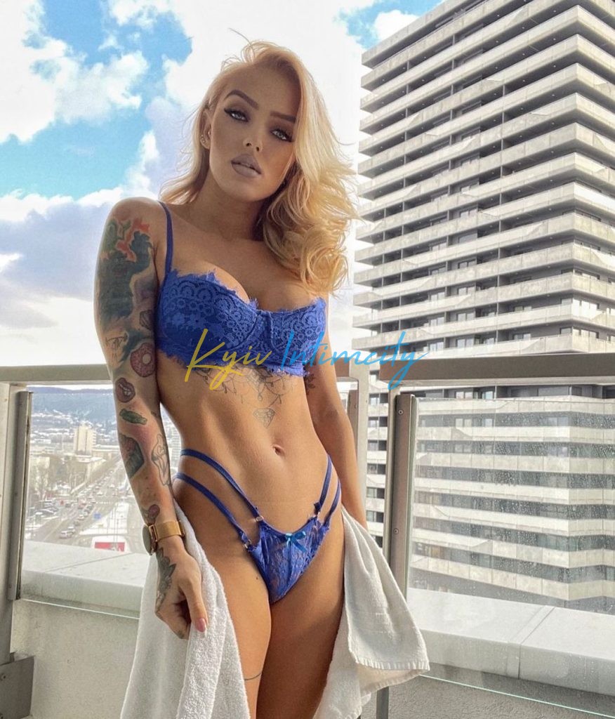 Альбина - Секс в Киеве