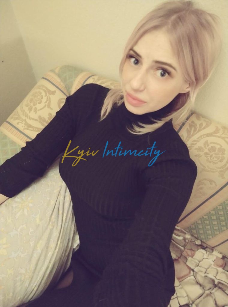 Кристина - Секс в Киеве