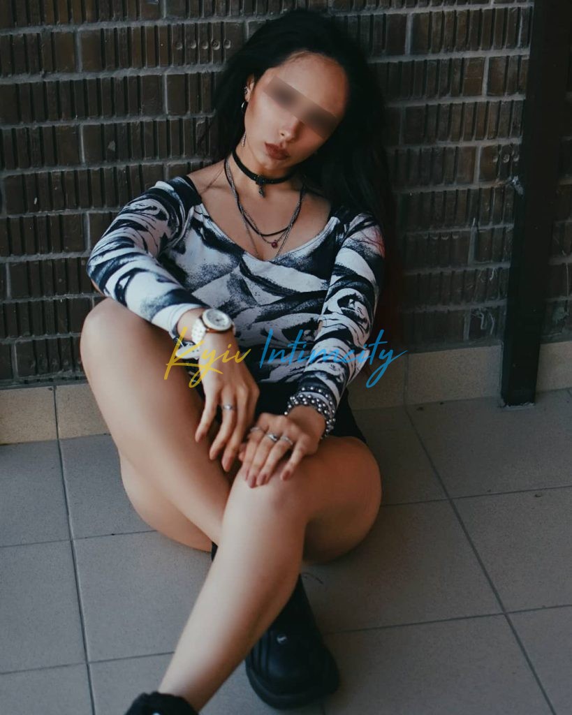 Юна - Секс в Киеве