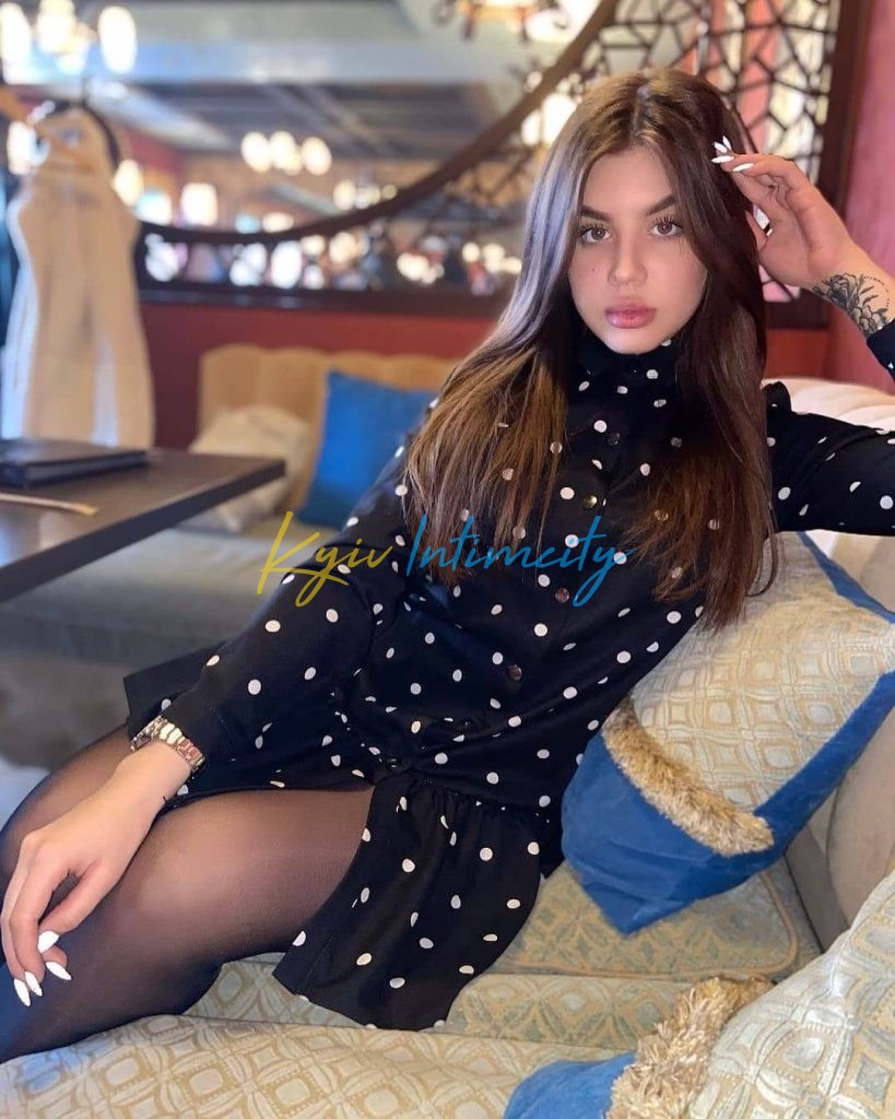 Трикси - Секс в Киеве