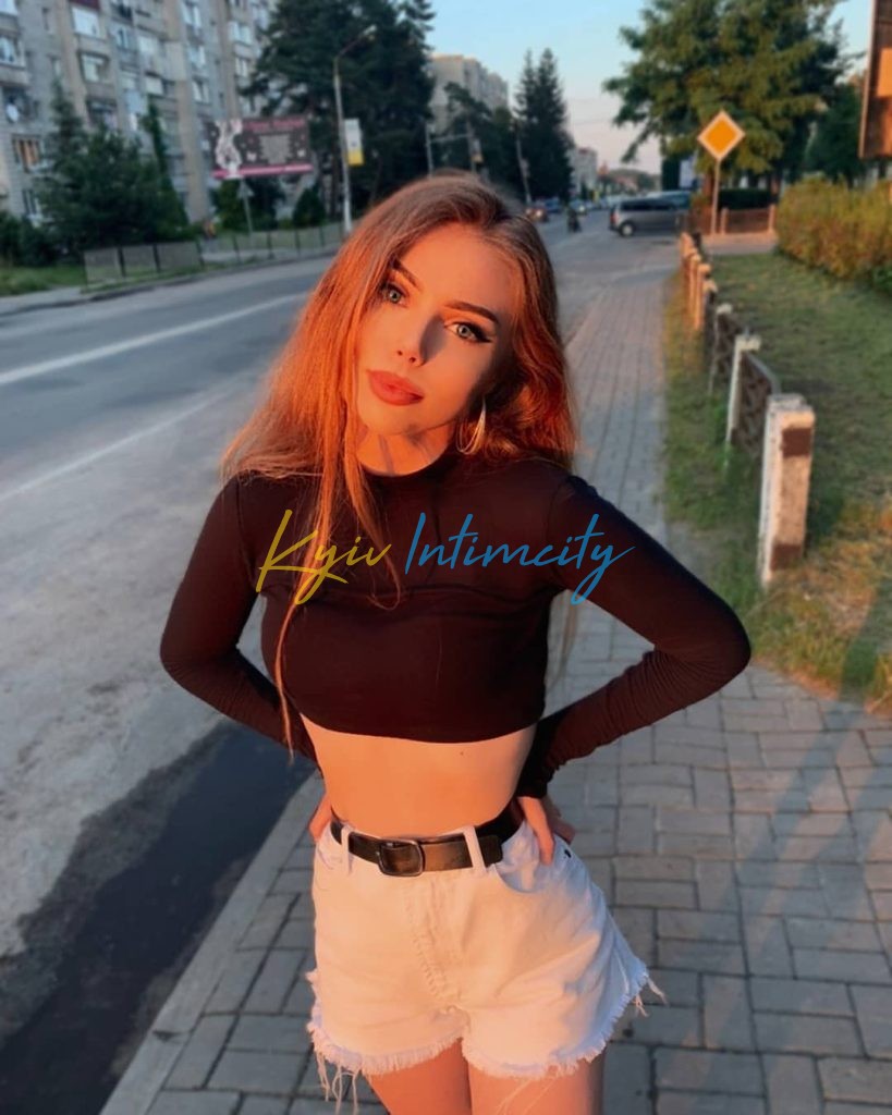 Жанна - Секс в Киеве