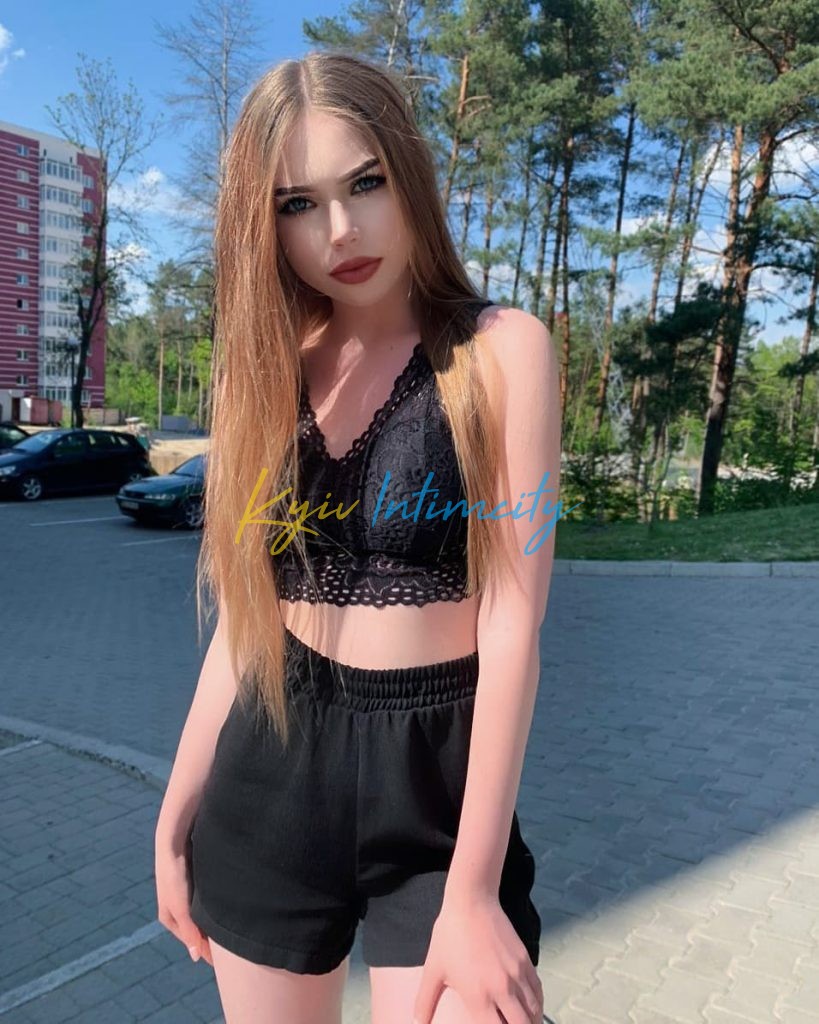 Жанна - Секс в Киеве